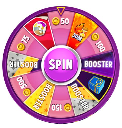 Lucky Spin .